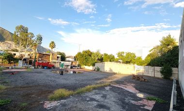 TERRENO EN RENTA EN CASCO SAN PEDRO