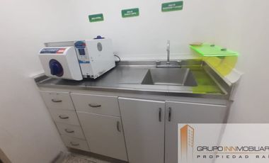 Oficina-Consultorio en Arriendo Ubicado en Medellín Codigo 1867
