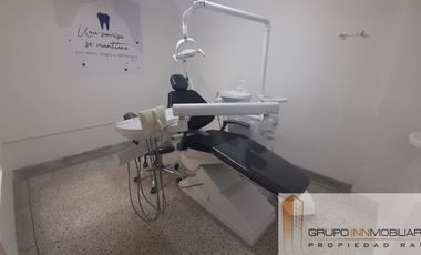 Oficina-Consultorio en Arriendo Ubicado en Medellín Codigo 1867