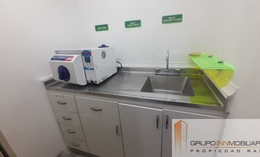Oficina-Consultorio en Arriendo Ubicado en Medellín Codigo 1867