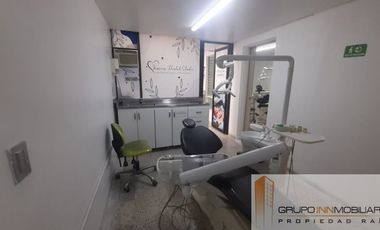 Oficina-Consultorio en Arriendo Ubicado en Medellín Codigo 1867