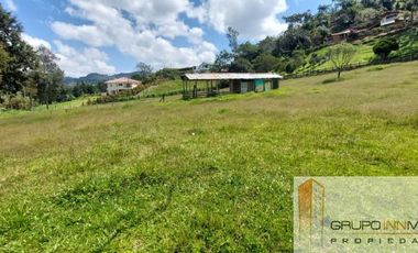 Terreno en Venta Ubicado en Guarne Codigo 1847