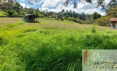 Terreno en Venta Ubicado en Guarne Codigo 1847