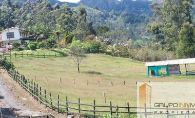 Terreno en Venta Ubicado en Guarne Codigo 1847