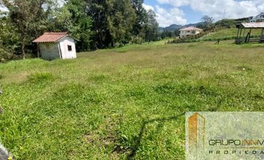Terreno en Venta Ubicado en Guarne Codigo 1847