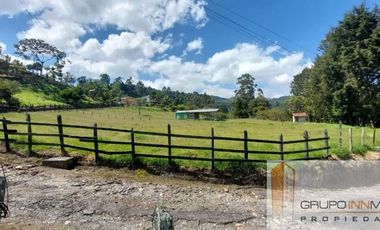 Terreno en Venta Ubicado en Guarne Codigo 1847