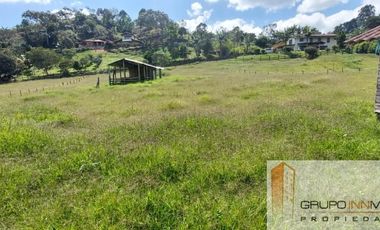 Terreno en Venta Ubicado en Guarne Codigo 1847