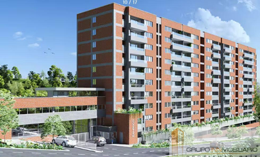 Apartamento en Venta Ubicado en MARINILLA Codigo 1673