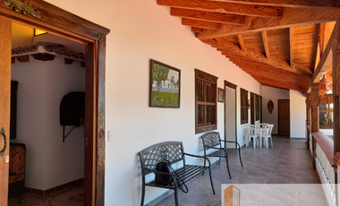 Casa-Finca en Venta Ubicado en EL CARMEN DE VIBORAL Codigo 1640