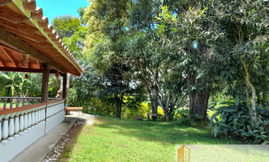 Casa-Finca en Venta Ubicado en EL CARMEN DE VIBORAL Codigo 1640