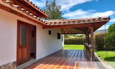 Casa-Finca en Venta Ubicado en EL CARMEN DE VIBORAL Codigo 1640