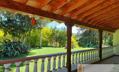 Casa-Finca en Venta Ubicado en EL CARMEN DE VIBORAL Codigo 1640