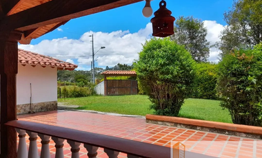 Casa-Finca en Venta Ubicado en EL CARMEN DE VIBORAL Codigo 1640