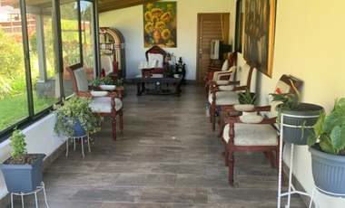 Finca en Venta Ubicado en Guarne Codigo 1706