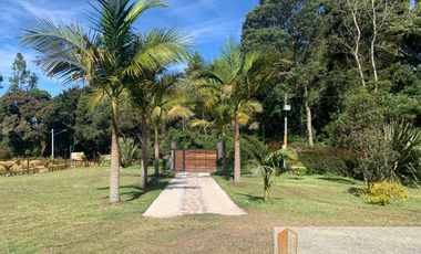 Finca en Venta Ubicado en Guarne Codigo 1706