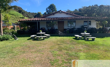 Finca en Venta Ubicado en Guarne Codigo 1706