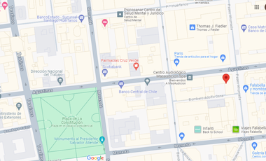 Local Comercial en Arriendo en Bombero Adolfo Ossa esquina con Paseo Ahumada, Santiago