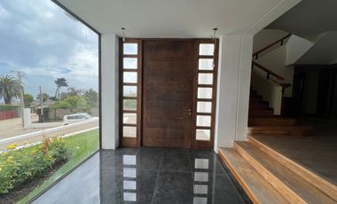 Casa solida sector tradicional