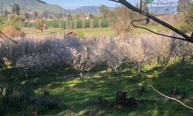 Parcela en Venta en Camino San Manuel - Melipilla