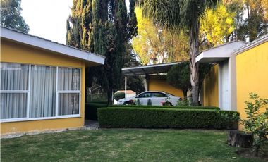 Casa en Venta en Bosques de La Calera