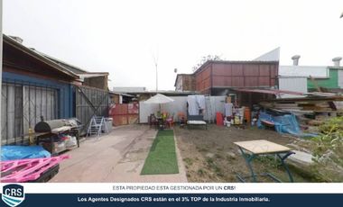 665 TERRENO COMERCIAL CON CASA SAN ISIDRO - MAULE