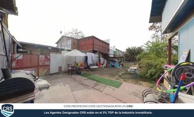 665 TERRENO COMERCIAL CON CASA SAN ISIDRO - MAULE