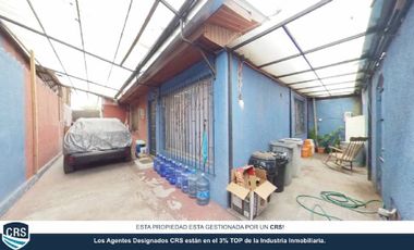 665 TERRENO COMERCIAL CON CASA SAN ISIDRO - MAULE