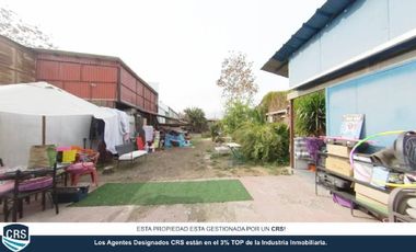 665 TERRENO COMERCIAL CON CASA SAN ISIDRO - MAULE