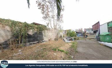 665 TERRENO COMERCIAL CON CASA SAN ISIDRO - MAULE