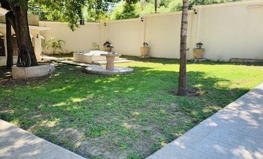 Quinta en Venta, Pueblo Mágico, Santiago Nuevo León