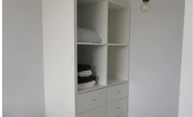Departamento en  alquiler  en barrio Lagoon Pilar
