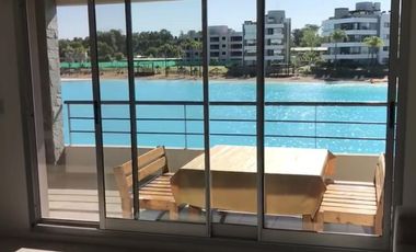 Departamento en  alquiler  en barrio Lagoon Pilar