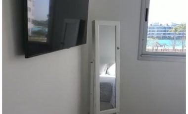 Departamento en  alquiler  en barrio Lagoon Pilar