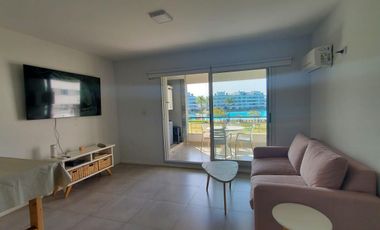 Departamento en  alquiler  en barrio Lagoon Pilar