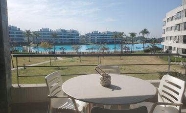 Departamento en  alquiler  en barrio Lagoon Pilar