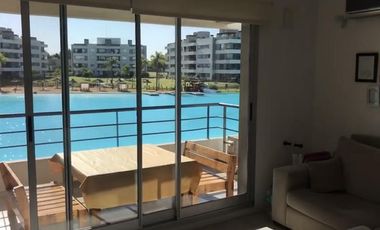 Departamento en  alquiler  en barrio Lagoon Pilar