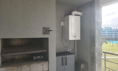 Departamento en  alquiler  en barrio Lagoon Pilar