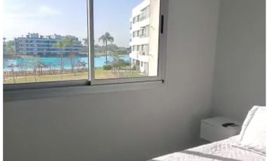 Departamento en  alquiler  en barrio Lagoon Pilar