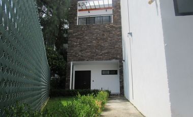 Casa en Condominio en Tepepan