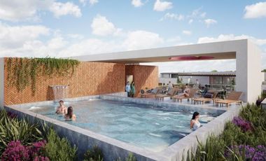 Estrena departamento San Miguel de Allende