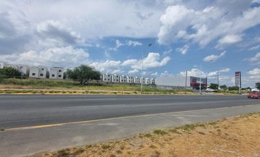 Terreno Comercial en Renta, Cerradas de Anahuac, Escobedo, Nuevo León