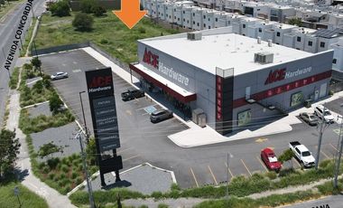 Terreno Comercial en Renta, Cerradas de Anahuac, Escobedo, Nuevo León