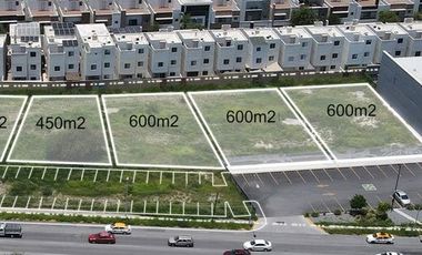 Terreno Comercial en Renta, Cerradas de Anahuac, Escobedo, Nuevo León