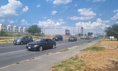 Terreno Comercial en Renta, Cerradas de Anahuac, Escobedo, Nuevo León