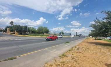 Terreno Comercial en Renta, Cerradas de Anahuac, Escobedo, Nuevo León