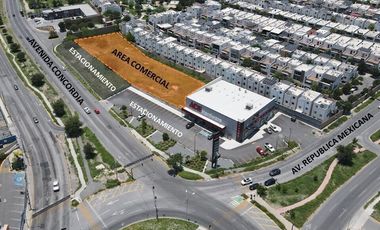 Terreno Comercial en Renta, Cerradas de Anahuac, Escobedo, Nuevo León