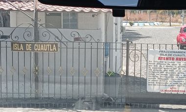 TERRENO en VENTA, Islas de Cuautla, Ayala, Morelos