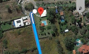 TERRENO en VENTA, Islas de Cuautla, Ayala, Morelos