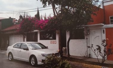 CASA en VENTA  en Jacarandas, Tlalnepantla de Baz