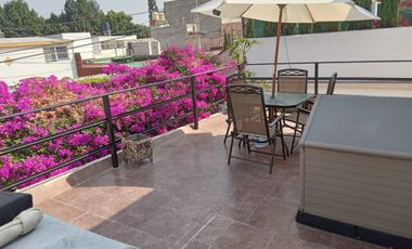 CASA en VENTA  en Jacarandas, Tlalnepantla de Baz